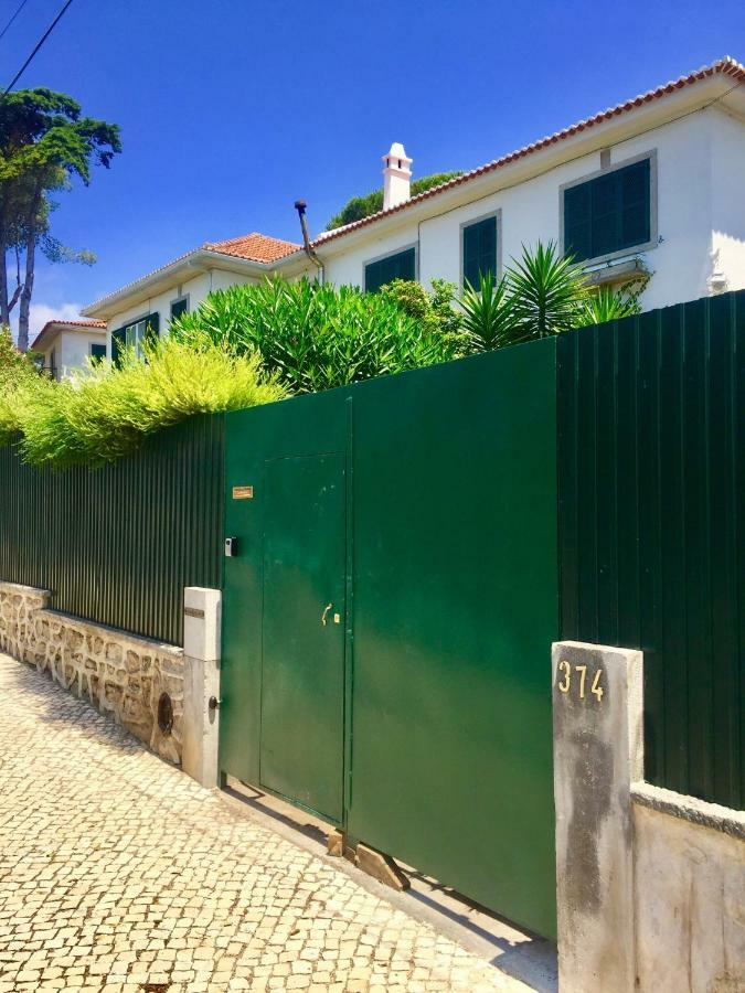 Cascais Seaside Garden Villa Экстерьер фото