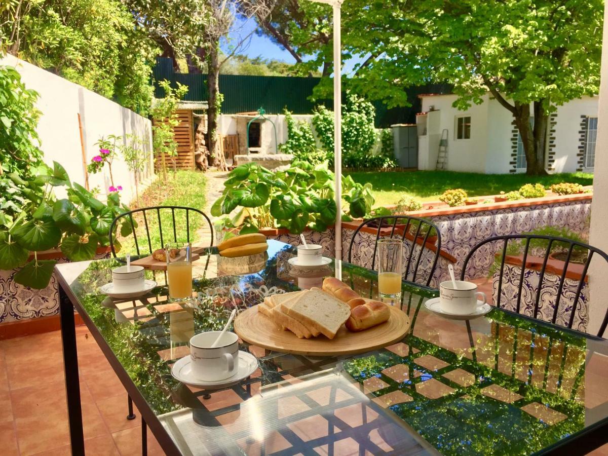 Cascais Seaside Garden Villa Экстерьер фото